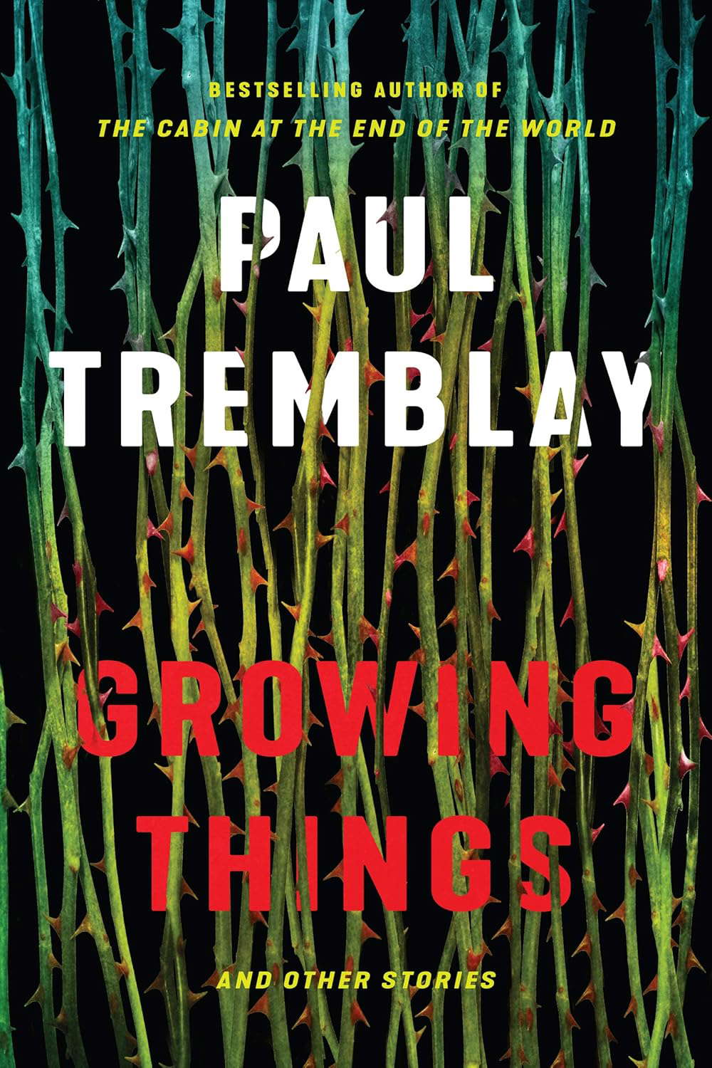 Growing Things and Other Stories poster