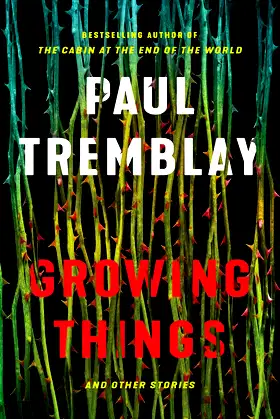 Growing Things and Other Stories poster