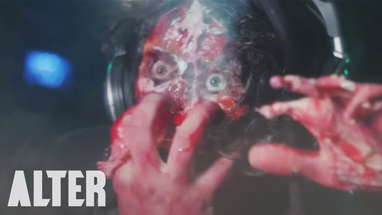 The ALTER Files: Midnight Horror Vol. 1 poster