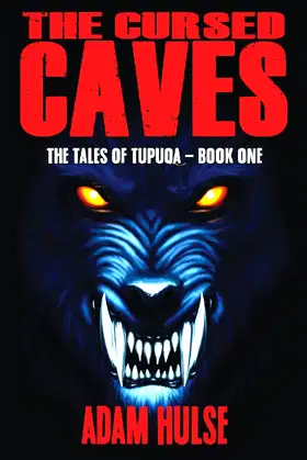 The Cursed Caves: A Horror Novel poster