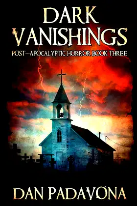 Dark Vanishings 3: Post-Apocalyptic Horror poster