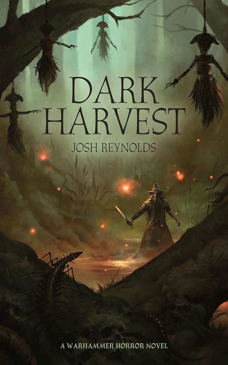Dark Harvest (Warhammer Horror) poster