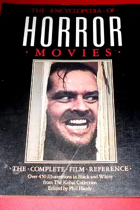 Encyclopedia of Horror Movies poster