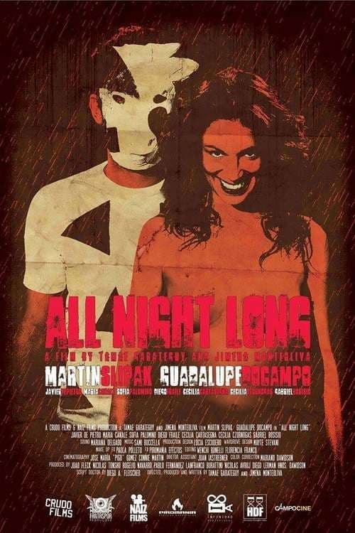 Toda la noche poster