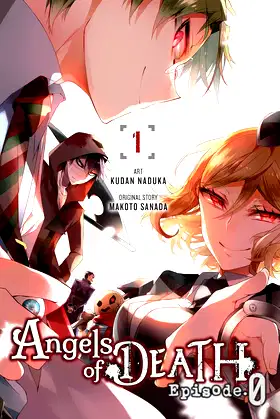 Angels of Death Episode.0, Vol. 1 (Angels of Death Episode.0, 1) poster