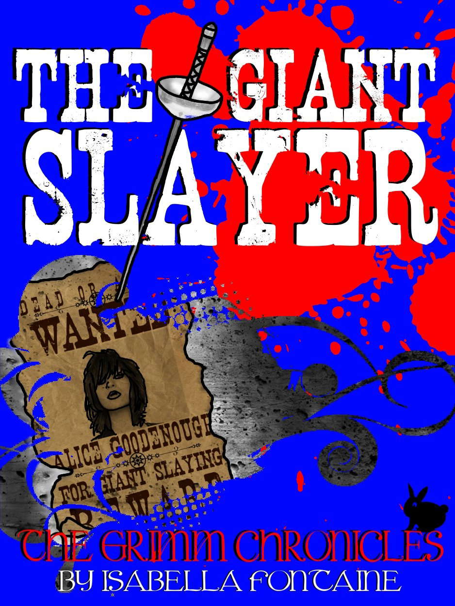 The Giant Slayer (The Grimm Chronicles Book 7) poster