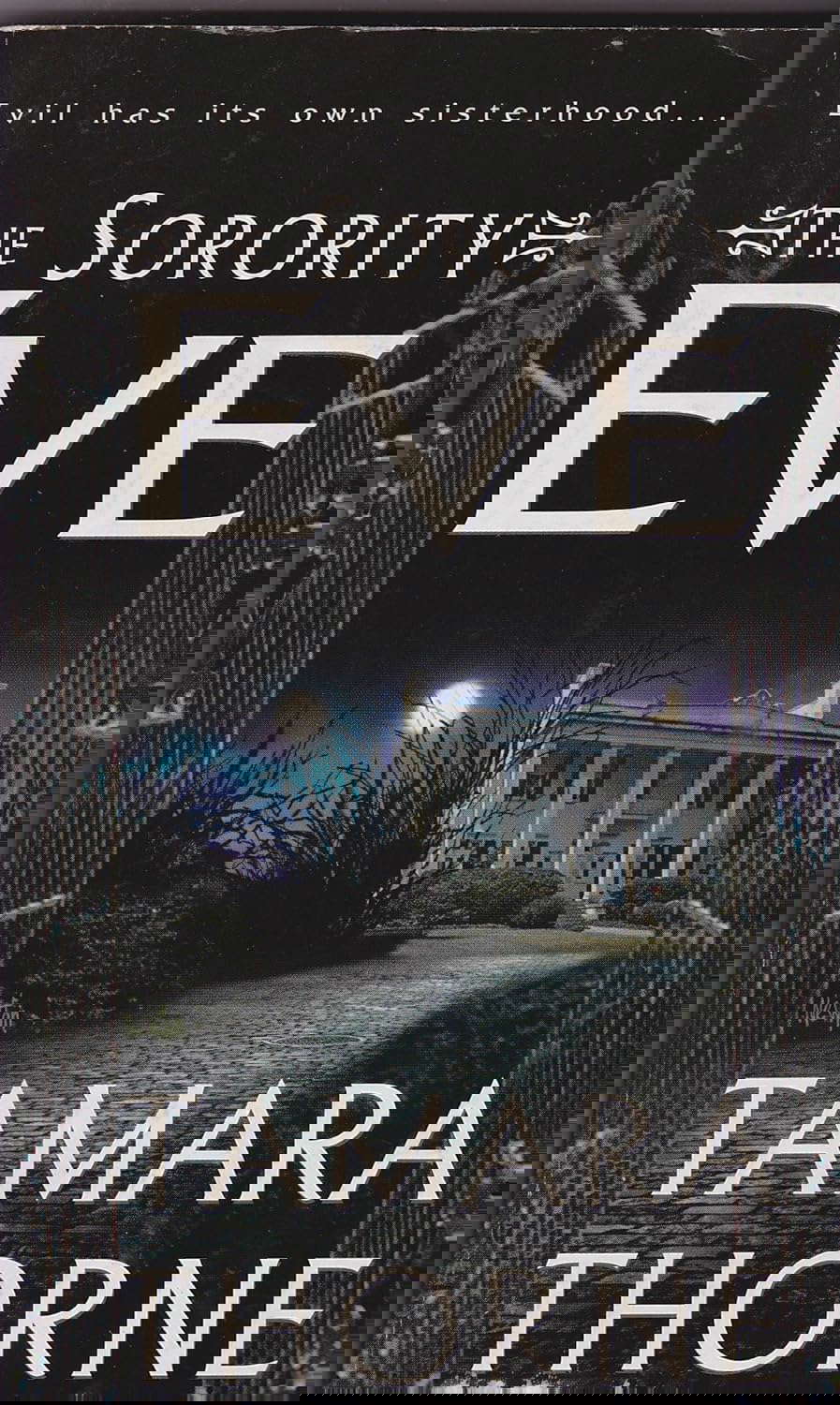 The Sorority: Eve poster