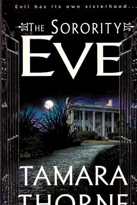 The Sorority: Eve poster