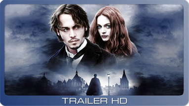 From Hell ≣ 2001 ≣ Trailer poster