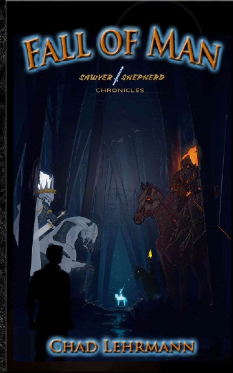 The Fall of Man: Sawyer Shepherd Chronicles 4 poster