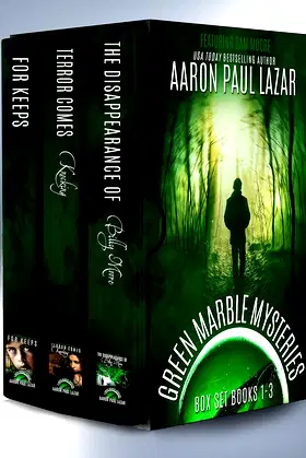 The Green Marble Mysteries : Boxed Set poster