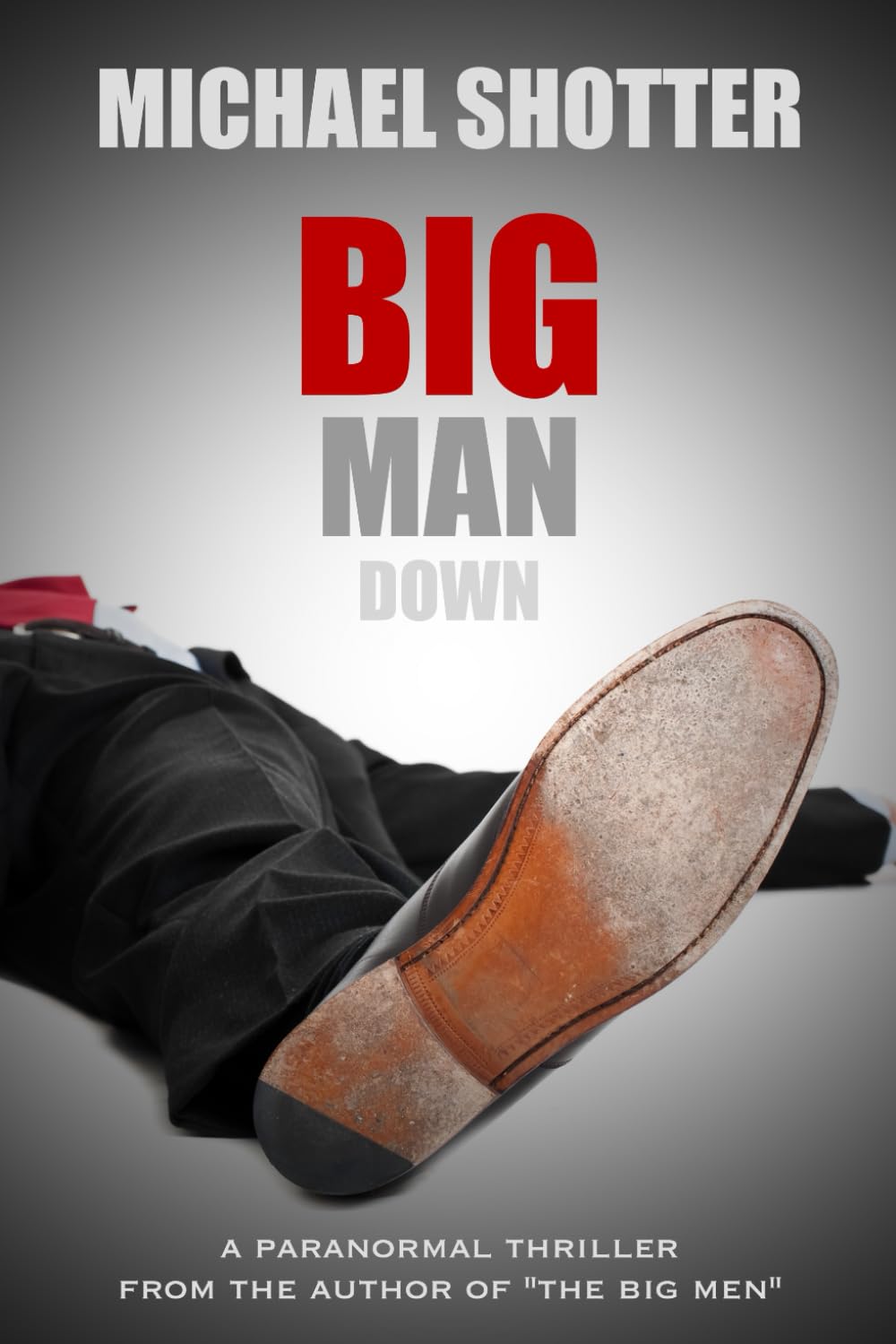 Big Man Down poster