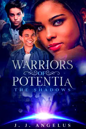 Warriors of Potentia: The Shadows poster