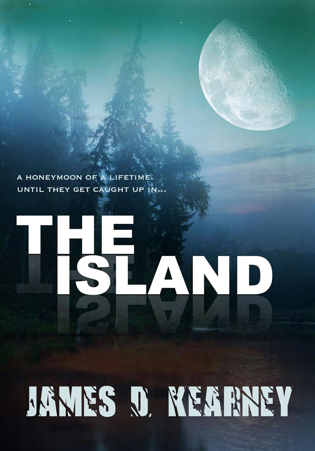 The Island: Shapeshifters & An Ancient Curse poster