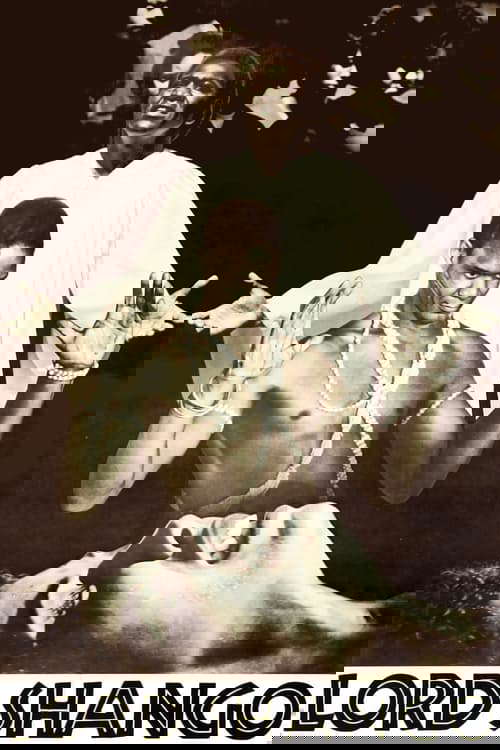 Lord Shango poster