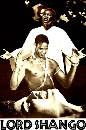 Lord Shango poster