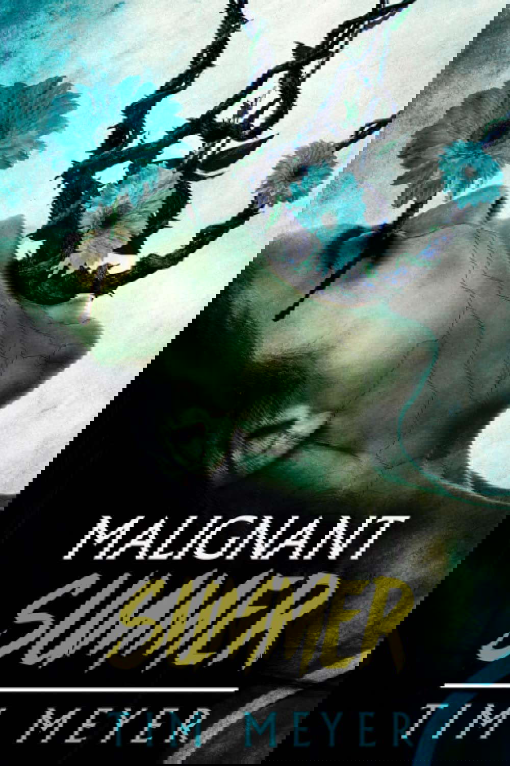 Malignant Summer poster