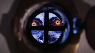 Rasp - Short Horror Film poster