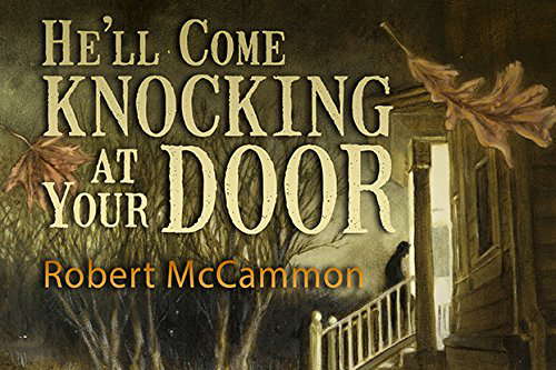 He'll Come Knocking at Your Door poster