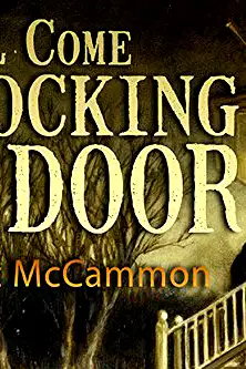 He'll Come Knocking at Your Door poster