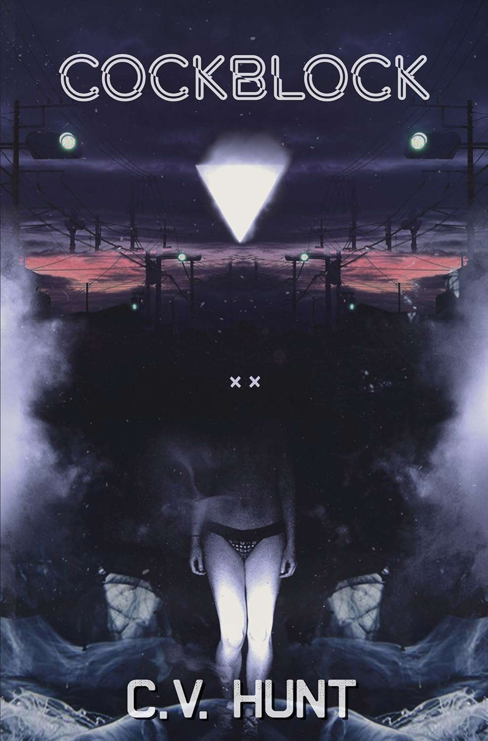 Cockblock poster