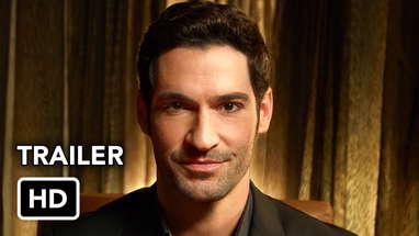 Lucifer Season 2 Comic-Con Trailer (HD) poster