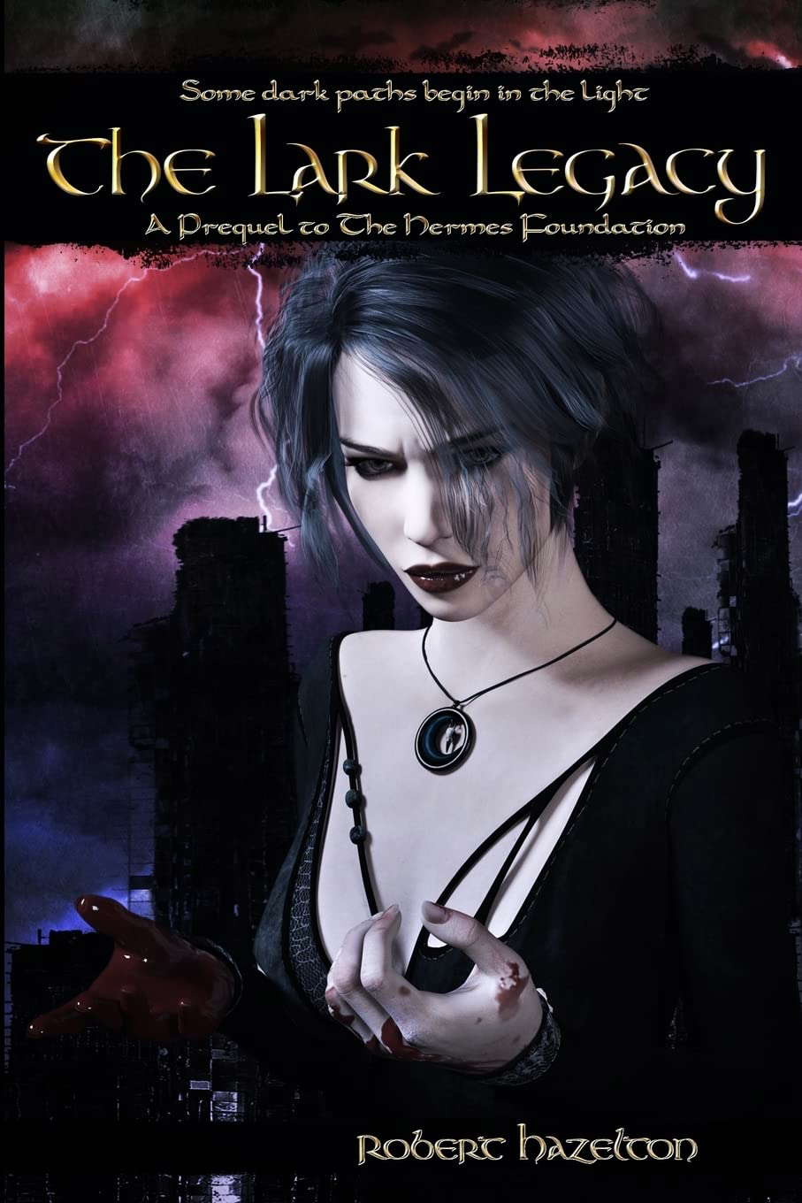 The Lark Legacy: A Prequel to The Hermes Foundation (Glamour & Shadows) poster