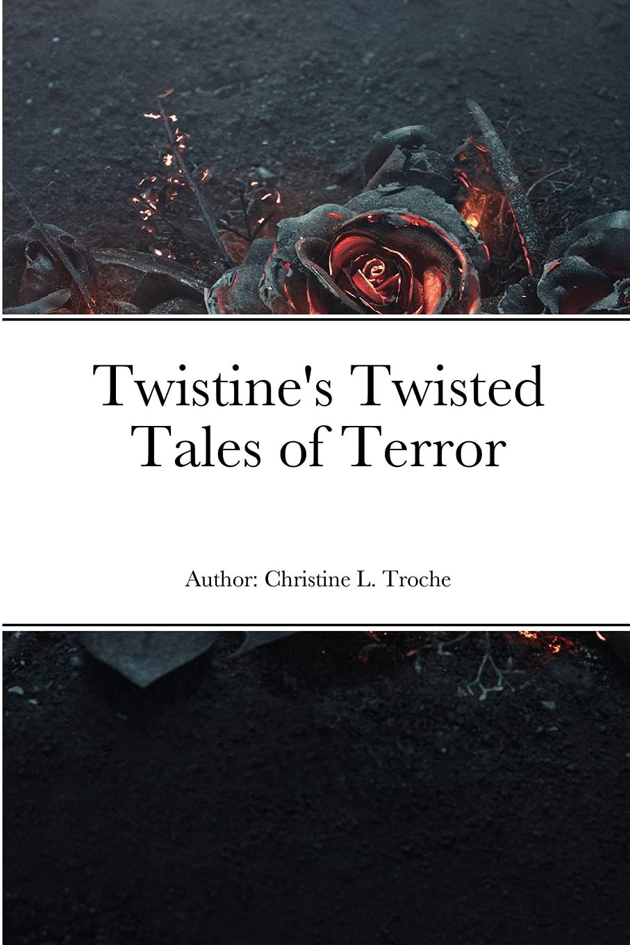 Twistine's Twisted Tales of Terror poster