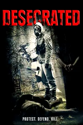 Desecrated poster
