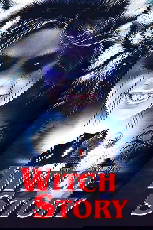 Witch Story poster