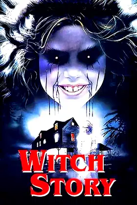 Witch Story poster