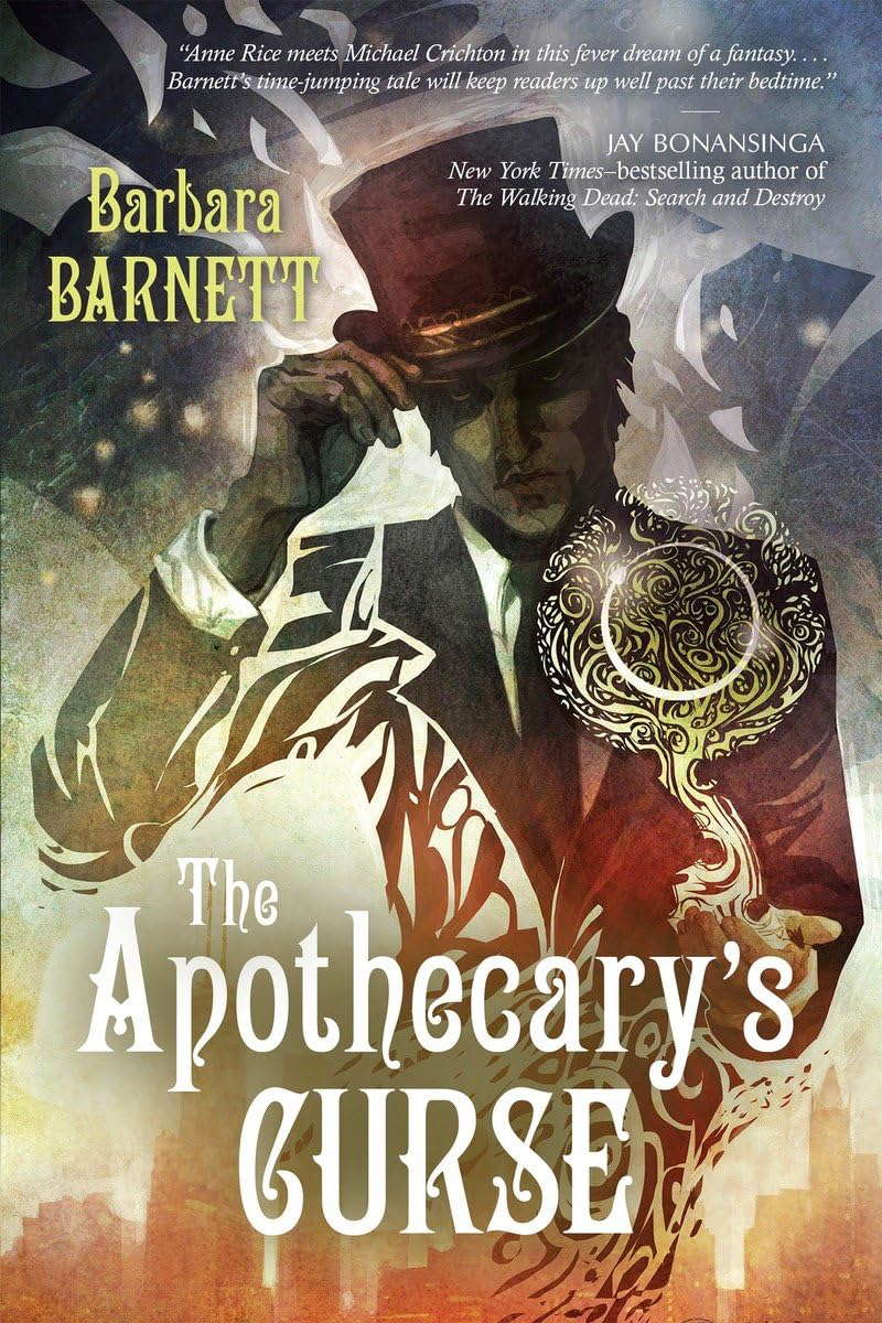 The Apothecary's Curse (1) (The Apothecary’s Curse Series) poster