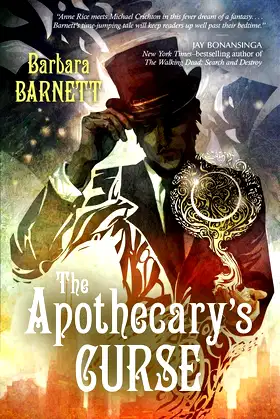 The Apothecary's Curse (1) (The Apothecary’s Curse Series) poster