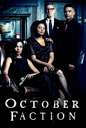 October Faction poster