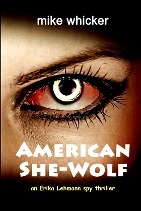 American She-Wolf poster