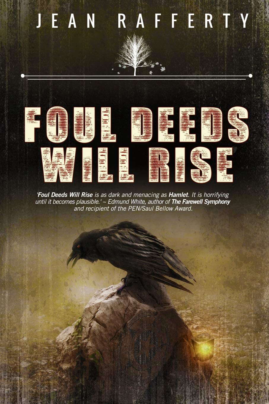 Foul Deeds Will Rise poster