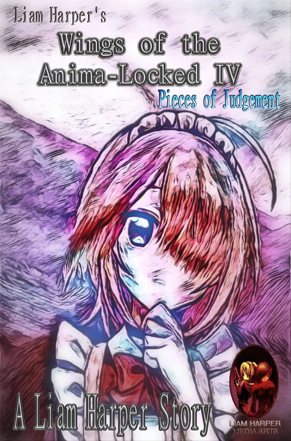 Wings of the Anima-Locked IV: Pieces of Judgement poster