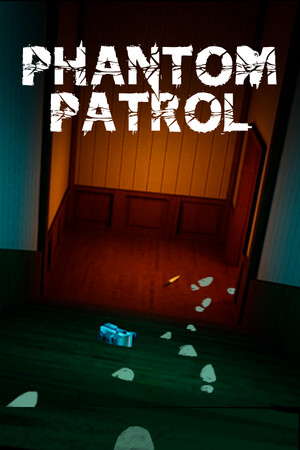 Phantom Patrol poster