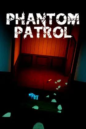 Phantom Patrol poster