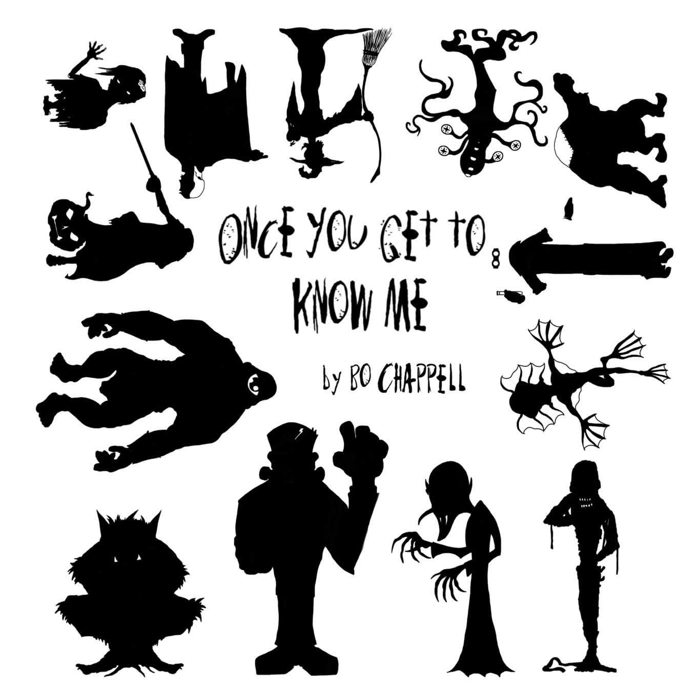 Once You Get To Know Me poster