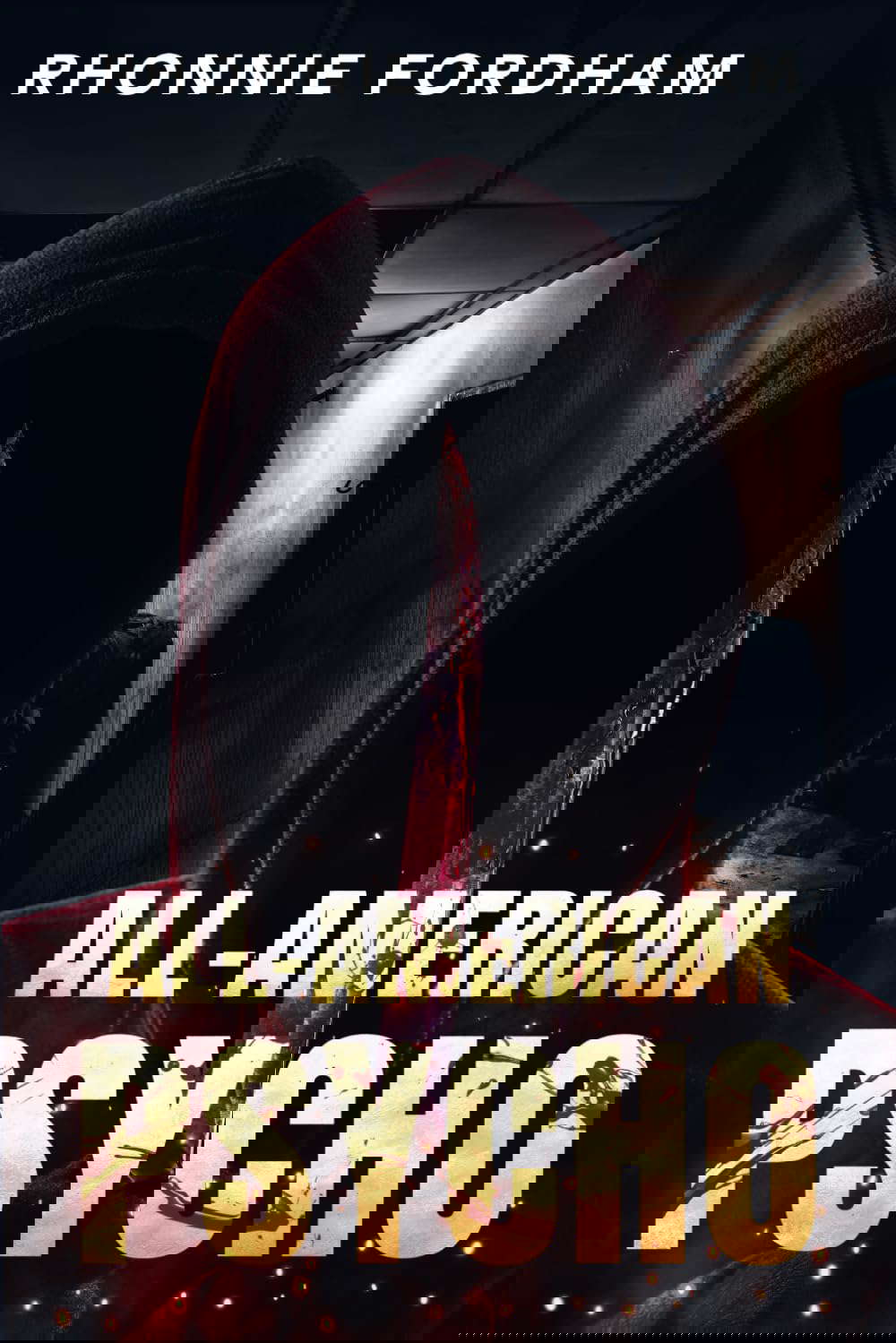 All-American Psycho: A Football Horror Book poster