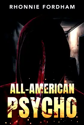 All-American Psycho: A Football Horror Book poster