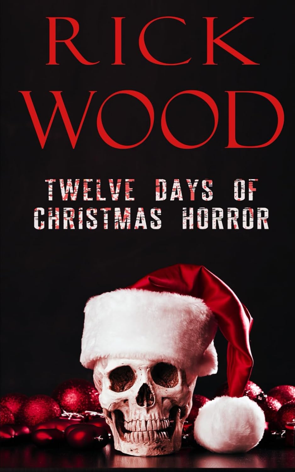 Twelve Days of Christmas Horror poster