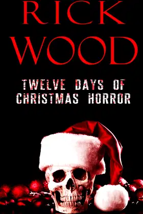 Twelve Days of Christmas Horror poster