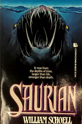 Saurian poster