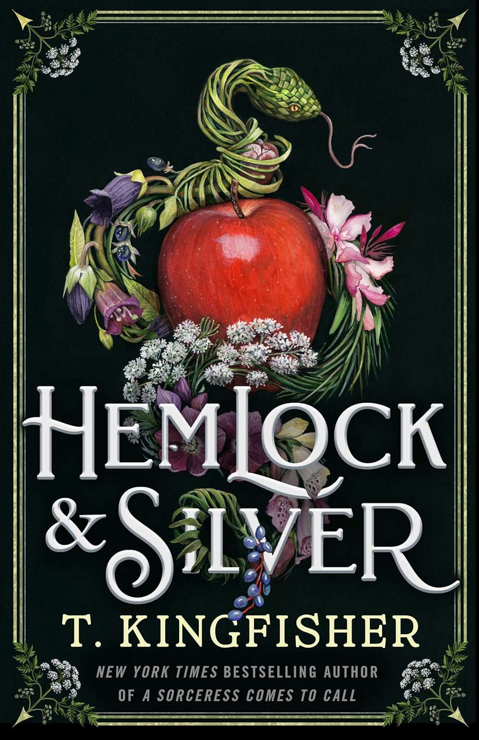 Hemlock & Silver poster