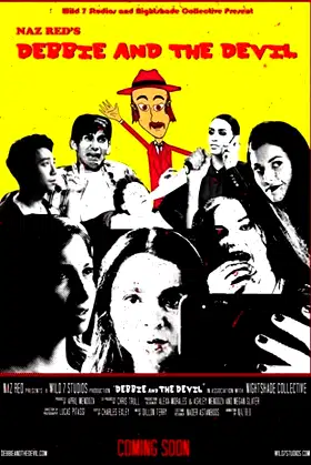 Debbie and the Devil poster