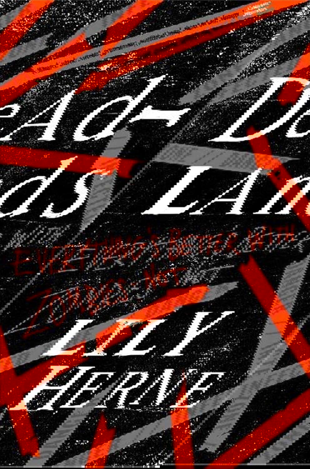 Deadlands (Deadlands Trilogy) poster