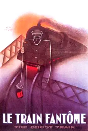 Ghost Train poster