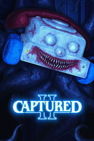 CAPTURED 2 poster